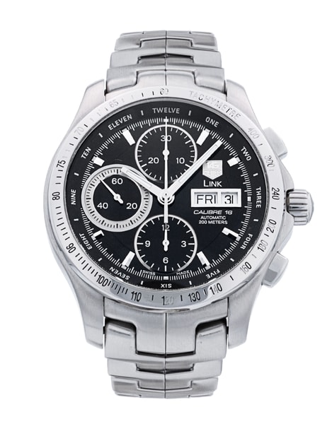 Tag Heuer Link CJF211A.BA0594